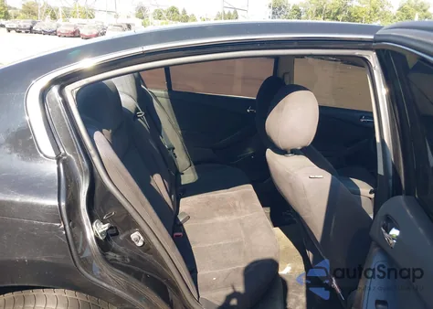 2012 Nissan Altima 2.5 S из США, поврежденный, VIN 1N4AL2APXCC186898